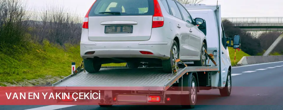 Van İli En Yakın Çekici